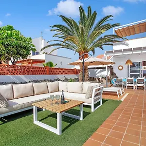 Casa Dunas , Corralejo Spain